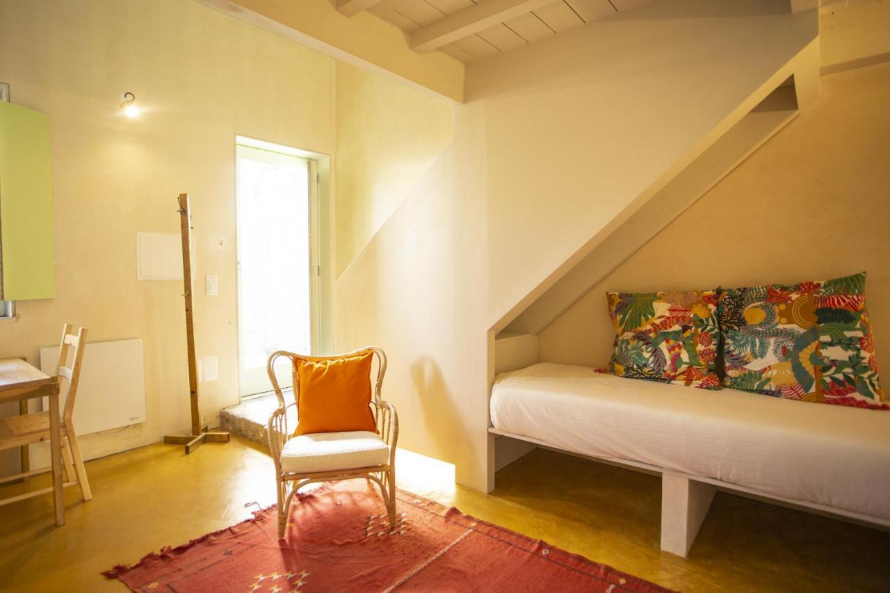 Oporto Lovely Studio Eksteriør billede