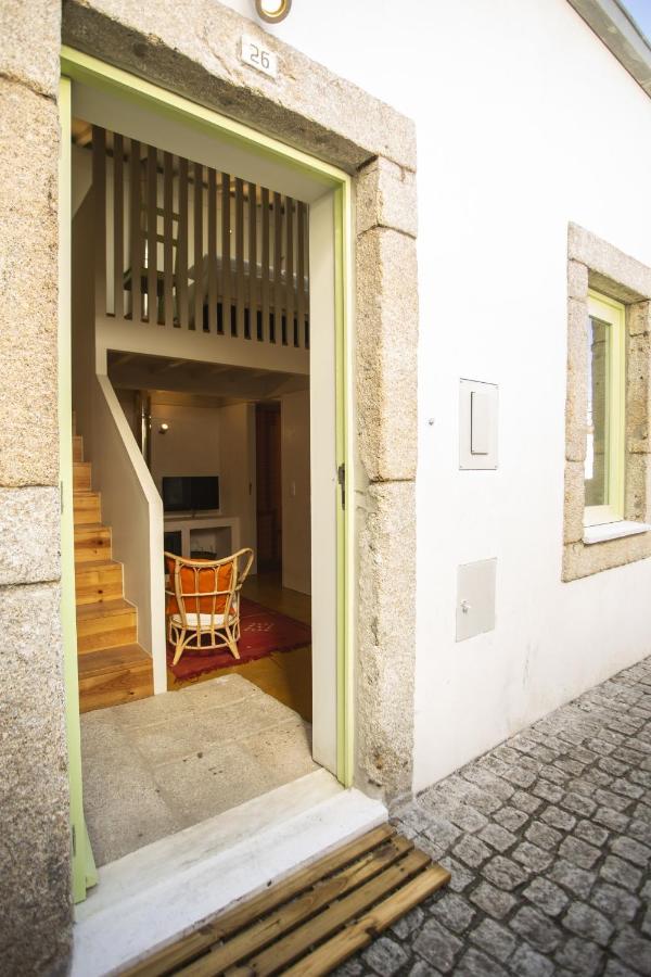 Oporto Lovely Studio Eksteriør billede
